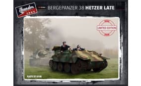 BergePanzer 38 Hetzer Late Limited Edition
