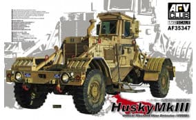 Husky Mk III Mounted Mine Dectector 