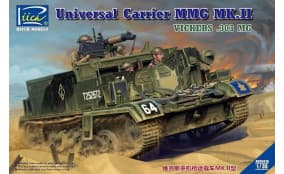 Universal Carrier Mmg Mk.ii Vickers