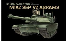 M1a2 Sep V2 Abrams