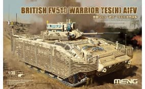 British FV510 Warrior TES(H)