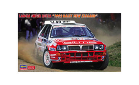 Lancia Super Delta `1992 Rally New Zealand`