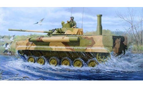 Russian BMP-3E IFV